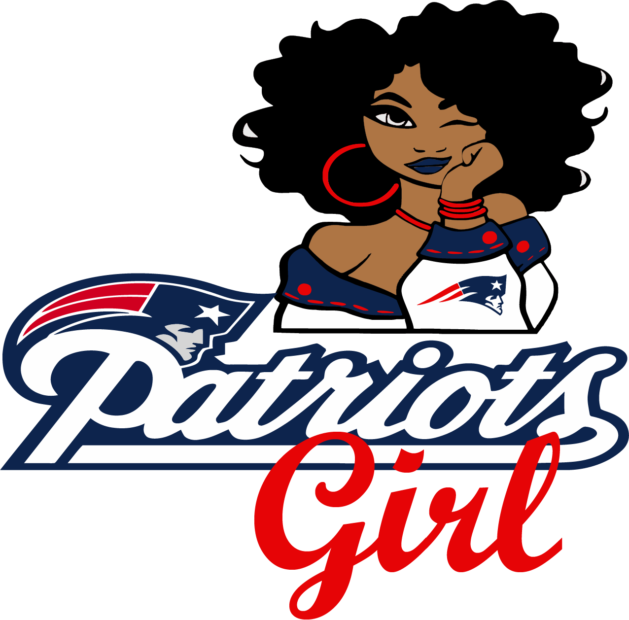 PATRIOTS GIRL