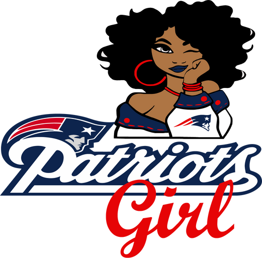 PATRIOTS GIRL