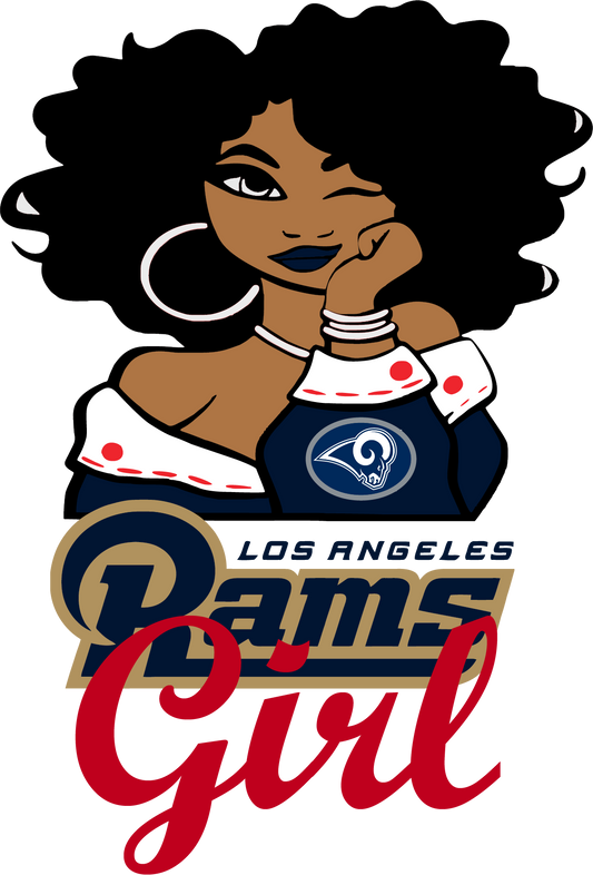 RAMS GIRL