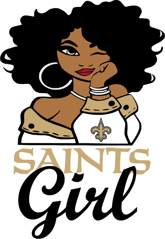 SAINTS GIRL