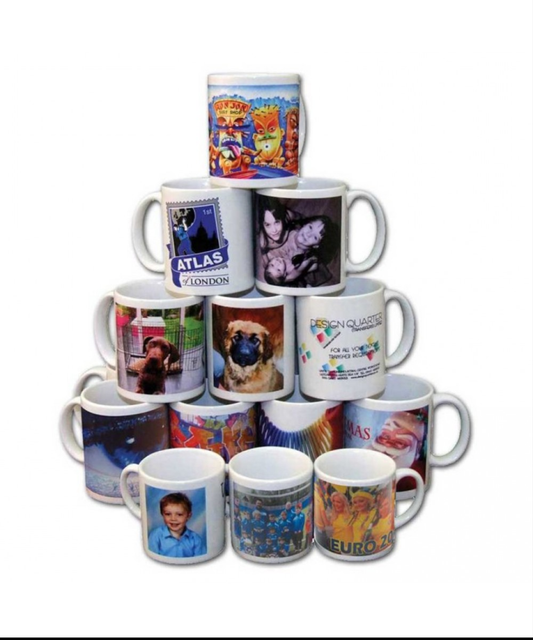 Coffee mugs