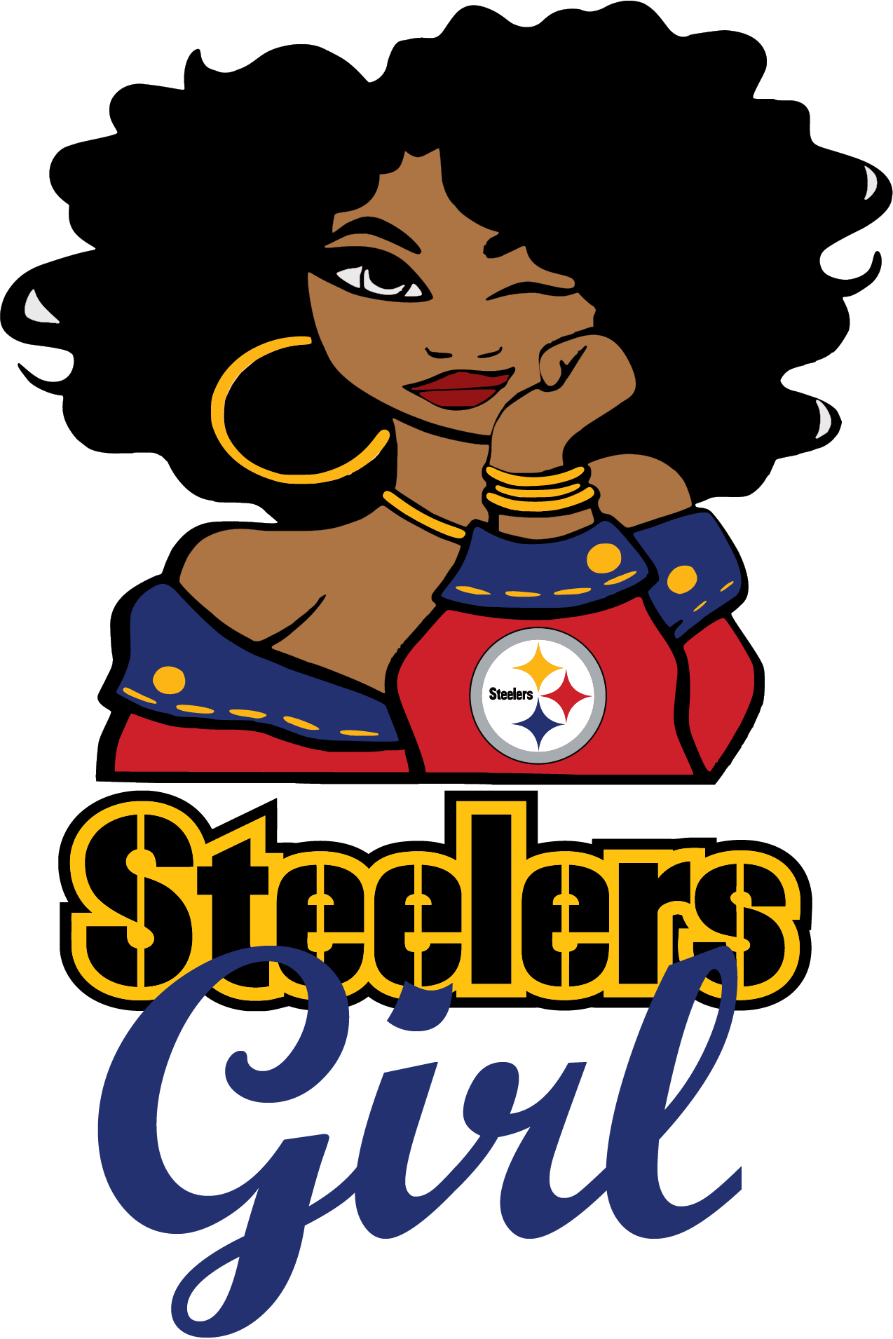 STEELERS GIRL