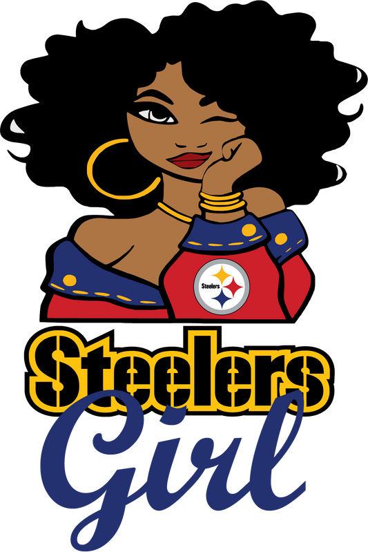 STEELERS GIRL