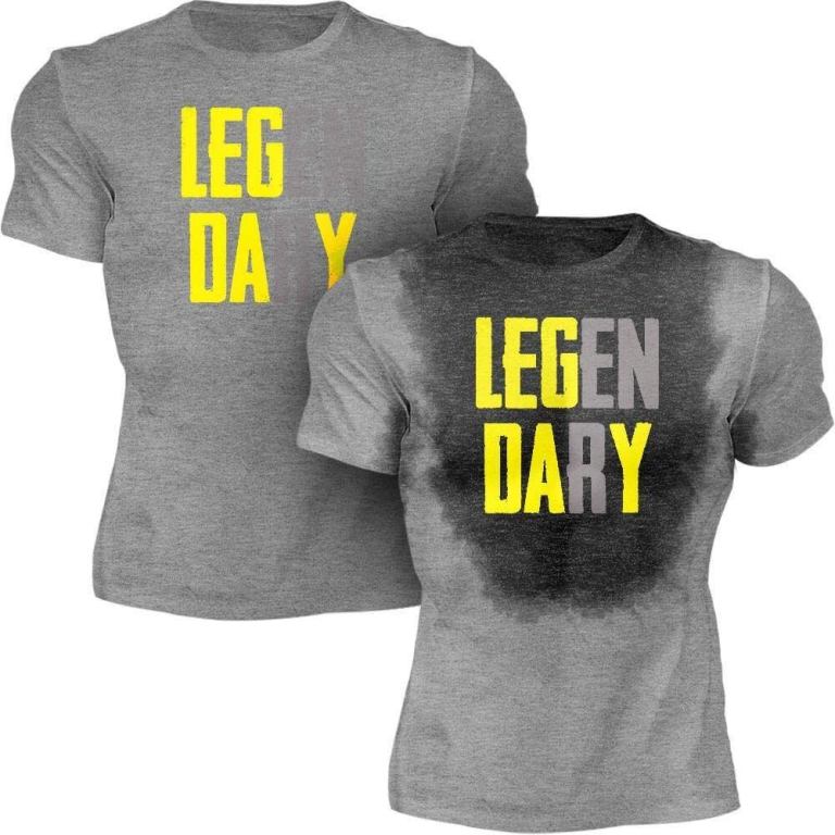 LEGENARY (LEG DAY)