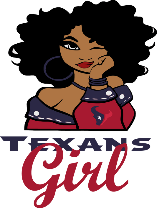 TEXANS GIRL