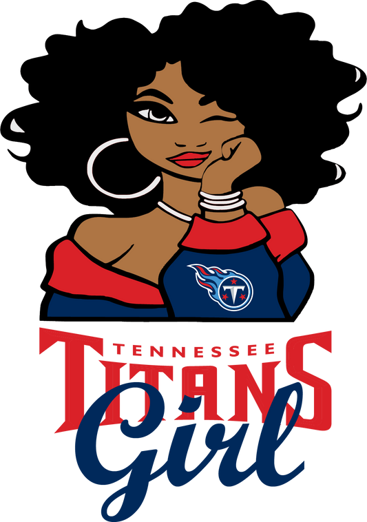 TITANS GIRL