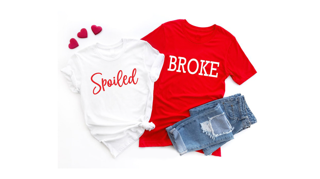 SPOILED/BROKE