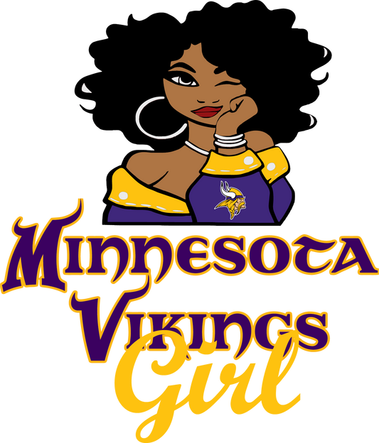 VIKINGS GIRL