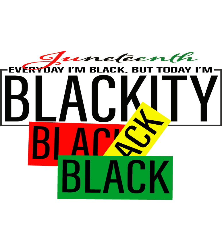 BLACKITY BLACK