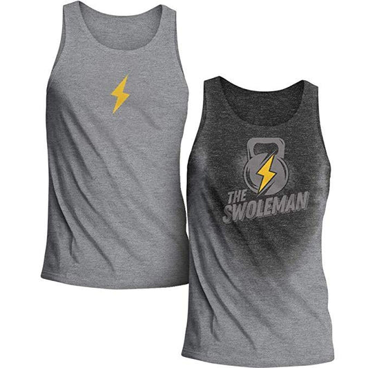 Flash Swoleman tank tops