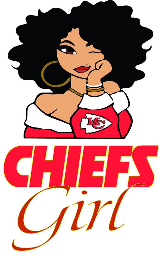 CHIEF GIRL #1