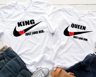 King & Queen (NIKE)