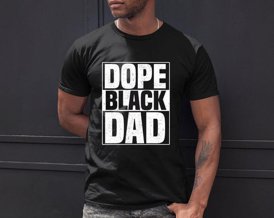 DOPE BLACK DAD