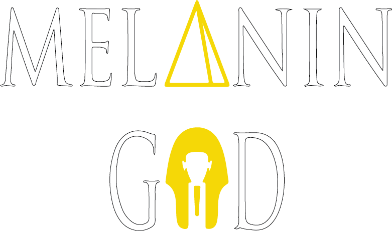 MELANIN GOD (HOODIE)