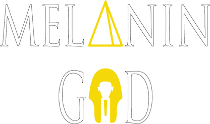 MELANIN GOD (HOODIE)