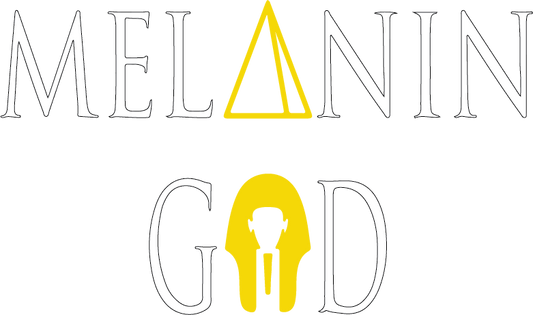 MELANIN GOD (HOODIE)