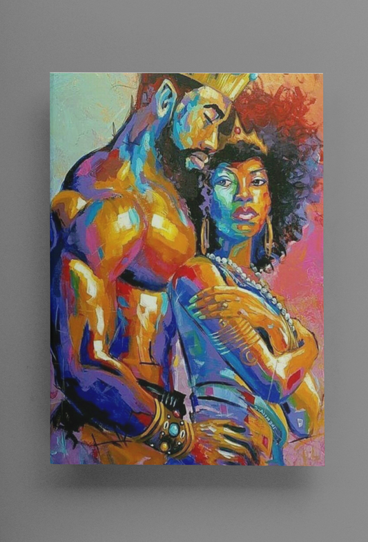 BLACK ROYALTY