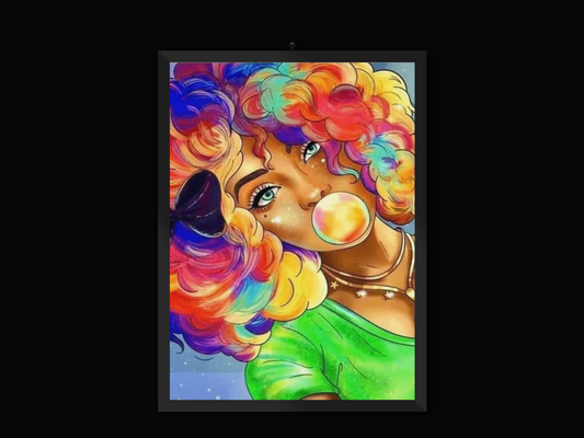 COLORFUL BEAUTY