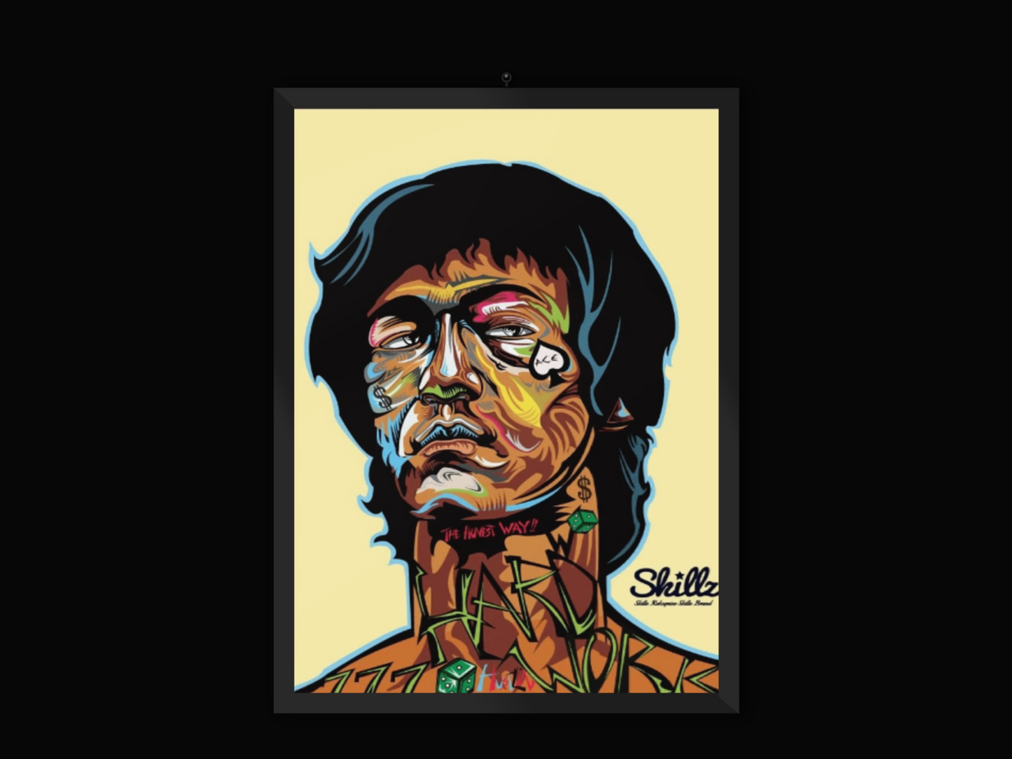 BRUCE LEE