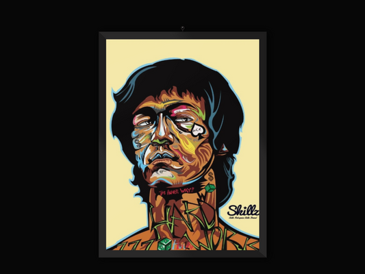 BRUCE LEE