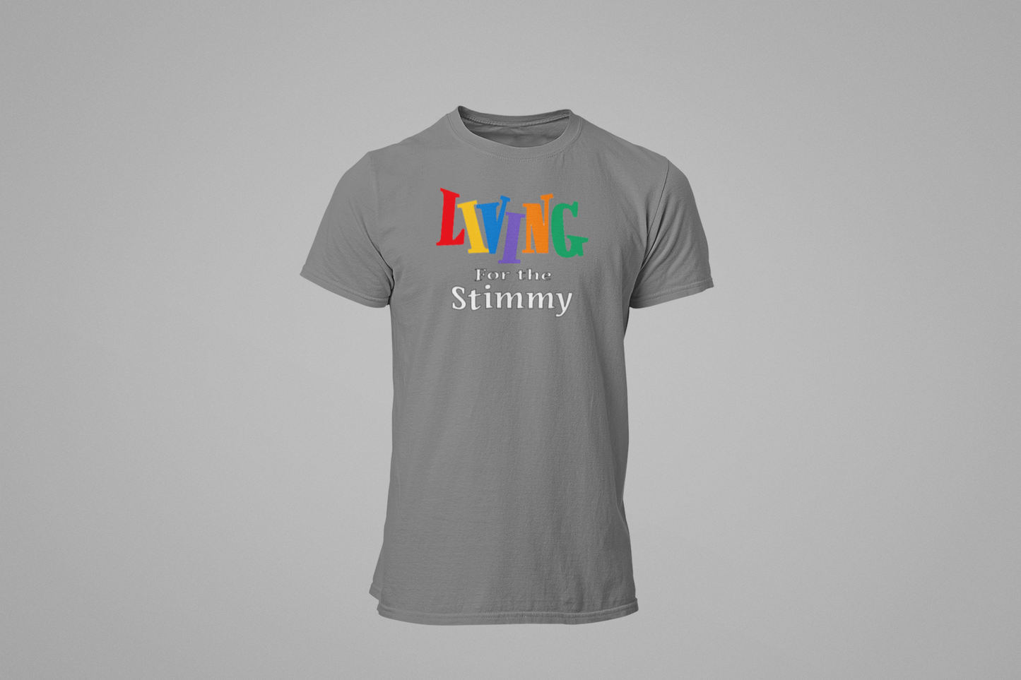 Living for the stimmy