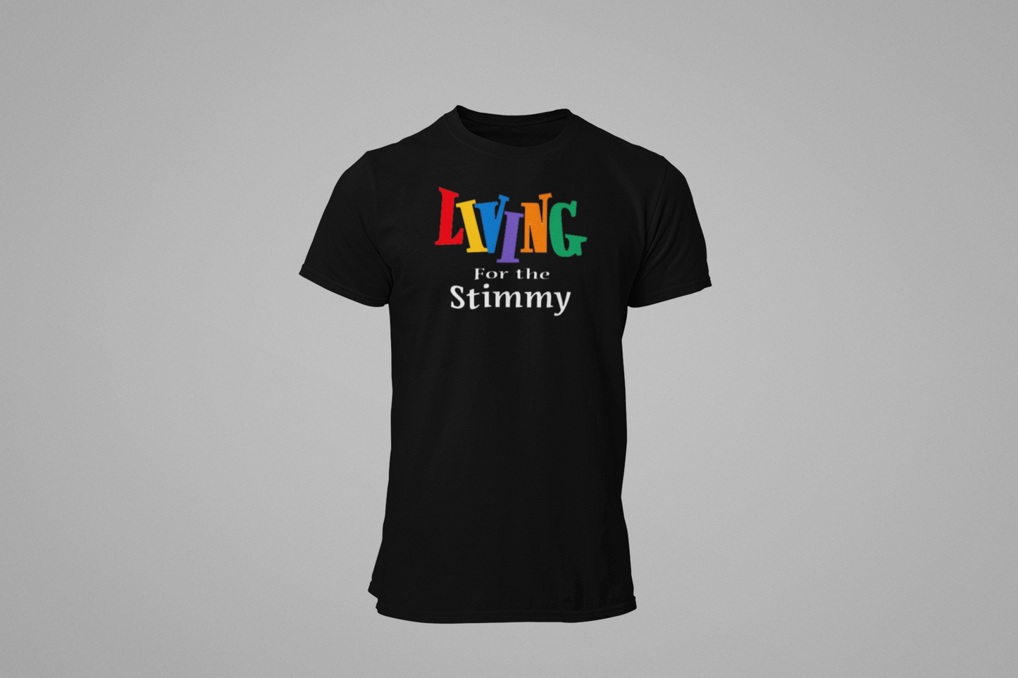 Living for the stimmy