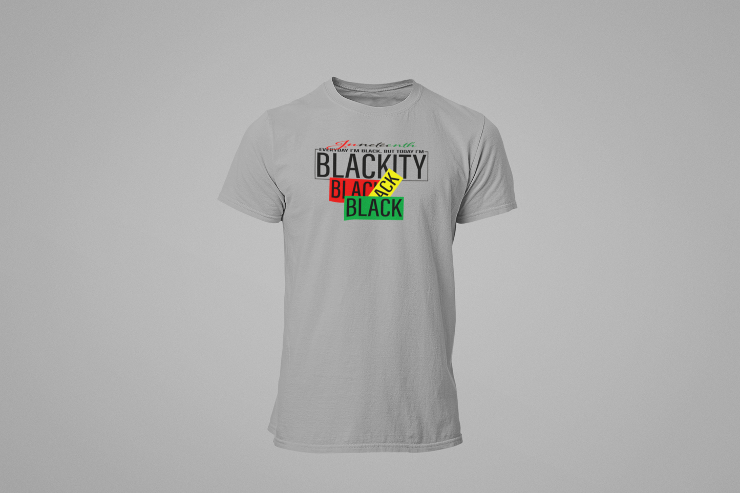 BLACKITY BLACK