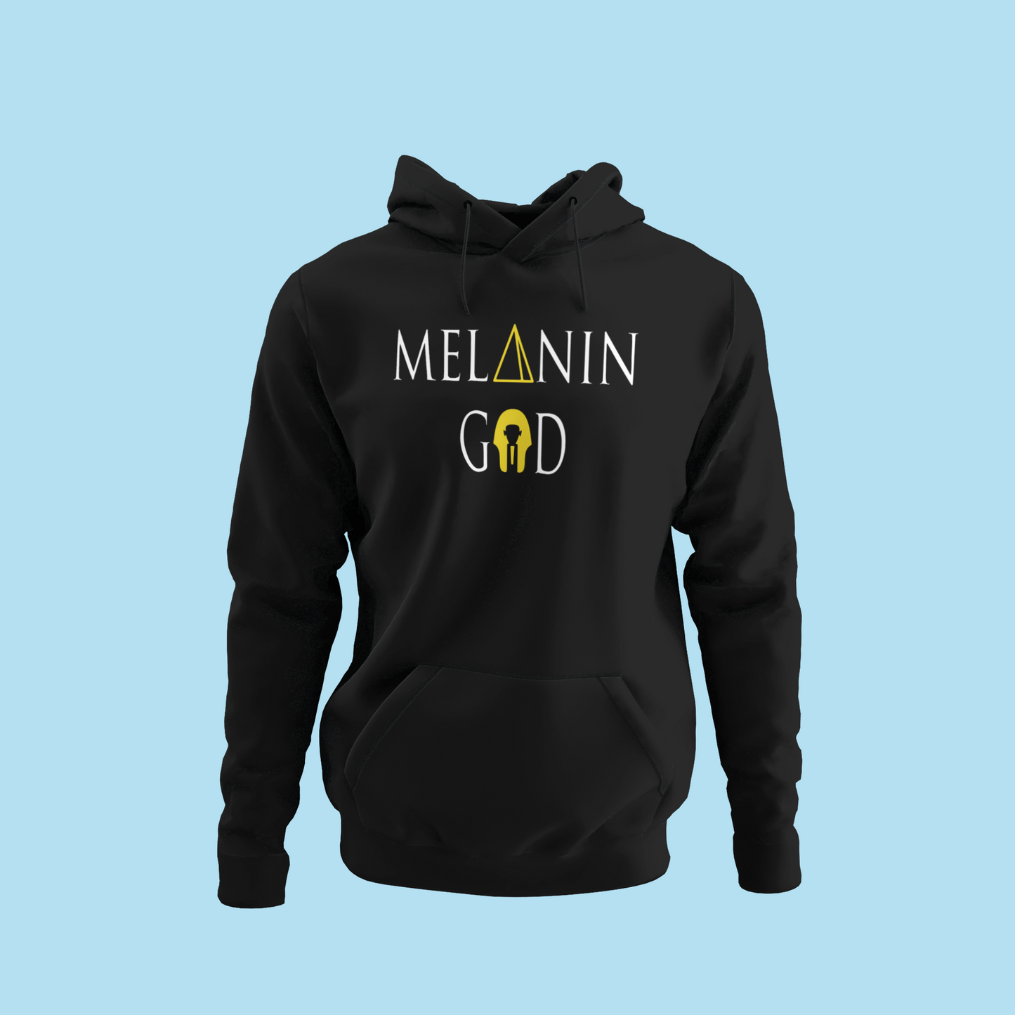 MELANIN GOD (HOODIE)