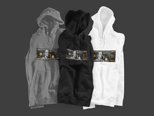 Black Bucks (HOODIE)